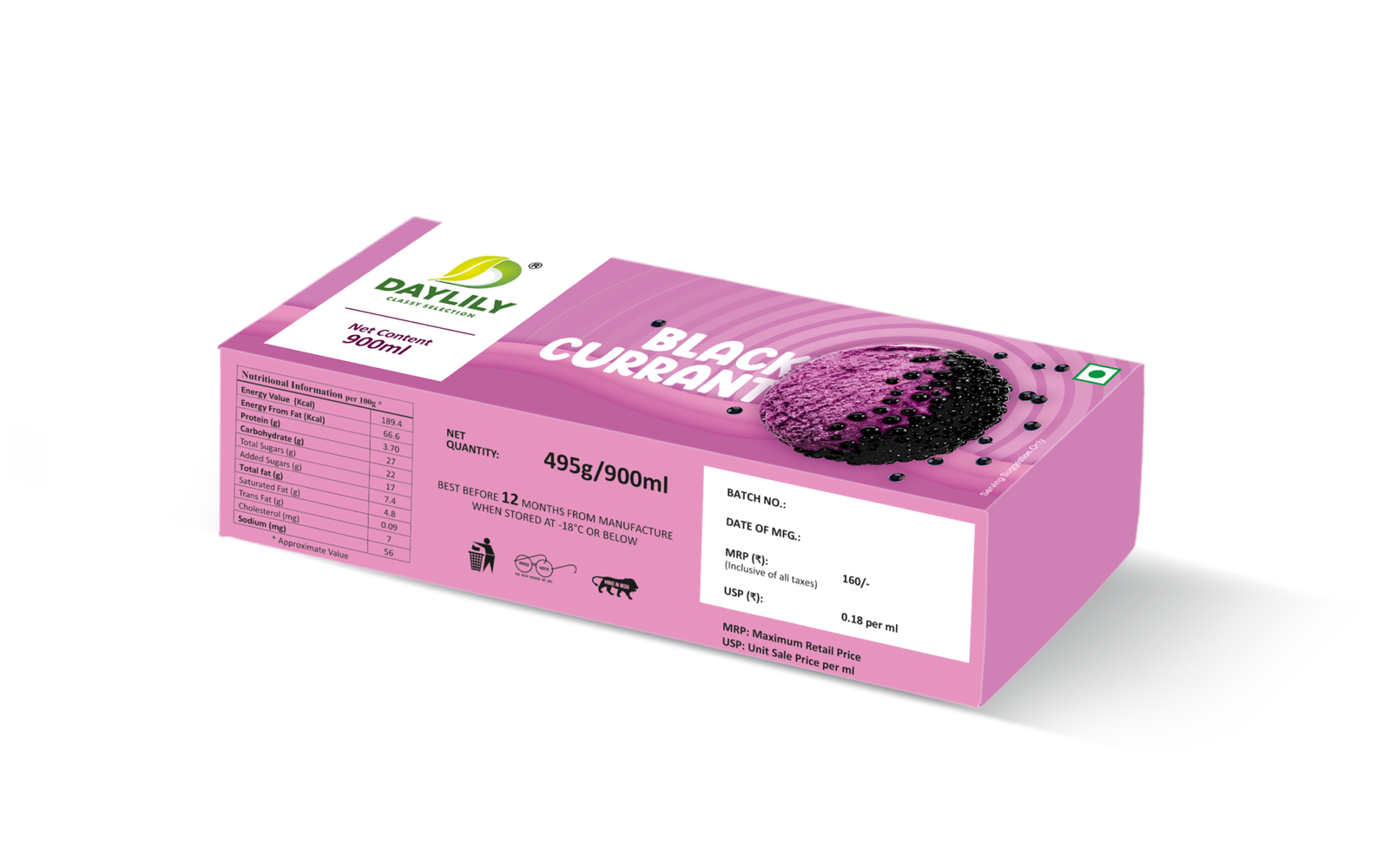 BLACK CURRANT-450MG